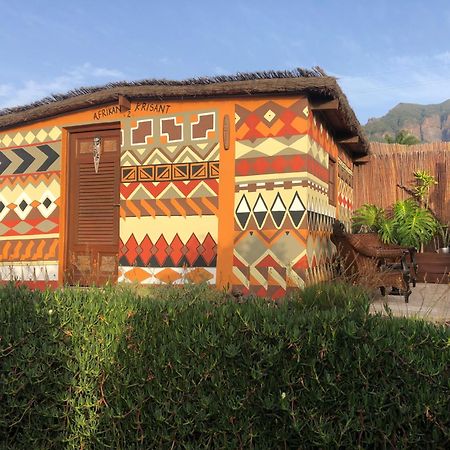 Afrikan Krisant Tenerife, Casa Rural Ecologica Arafo 外观 照片