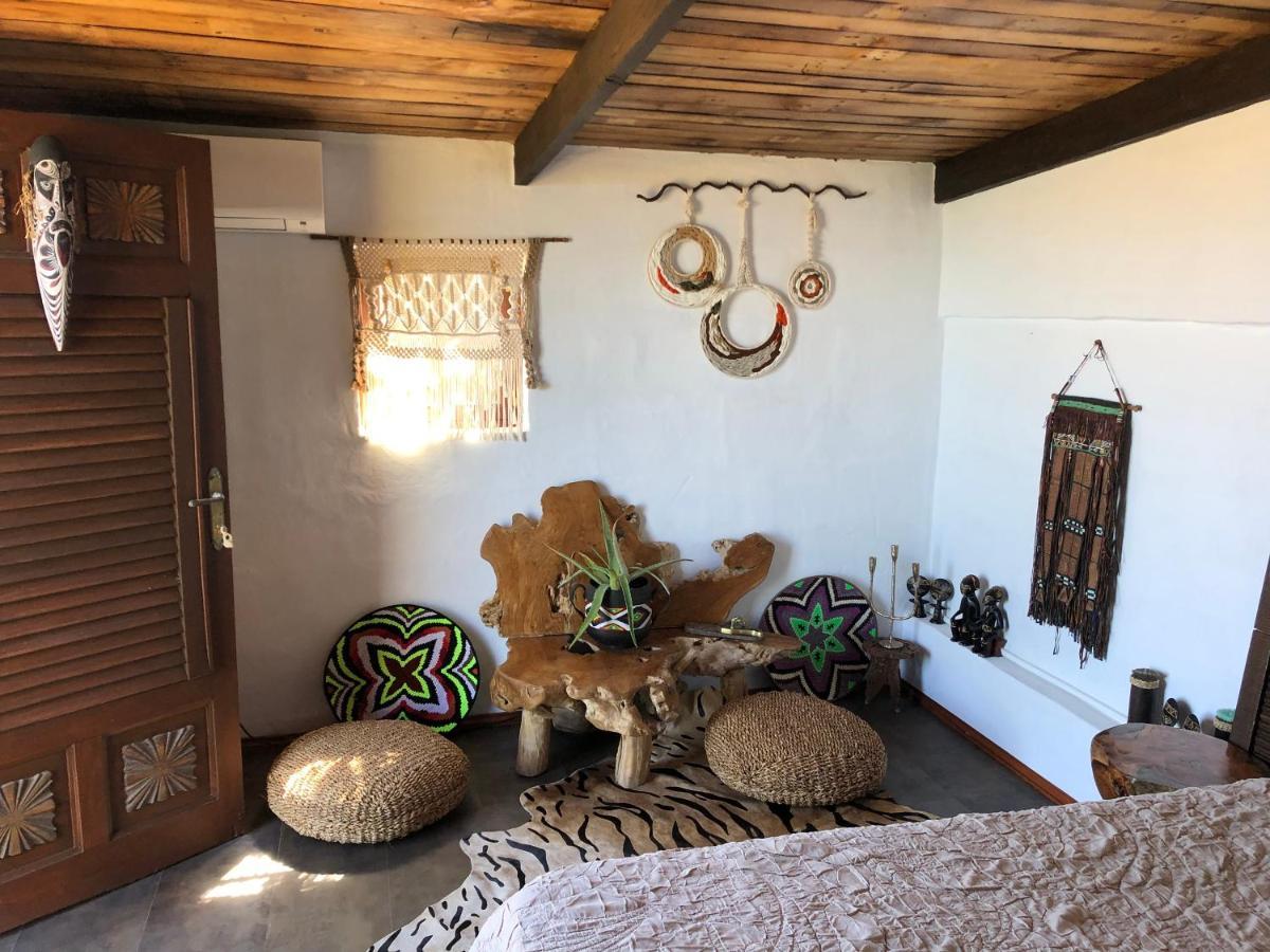 Afrikan Krisant Tenerife, Casa Rural Ecologica Arafo 外观 照片