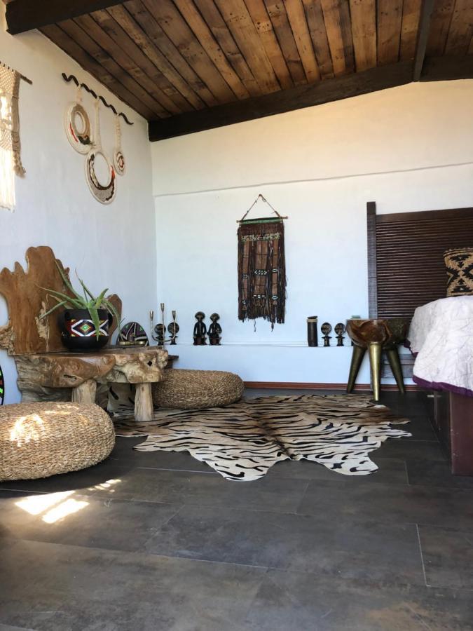 Afrikan Krisant Tenerife, Casa Rural Ecologica Arafo 外观 照片