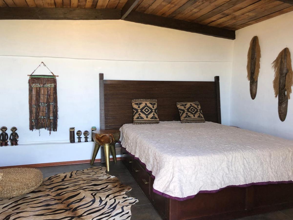 Afrikan Krisant Tenerife, Casa Rural Ecologica Arafo 外观 照片