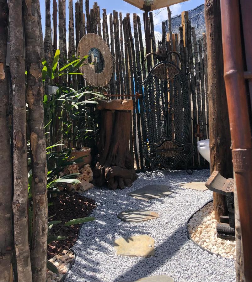 Afrikan Krisant Tenerife, Casa Rural Ecologica Arafo 外观 照片