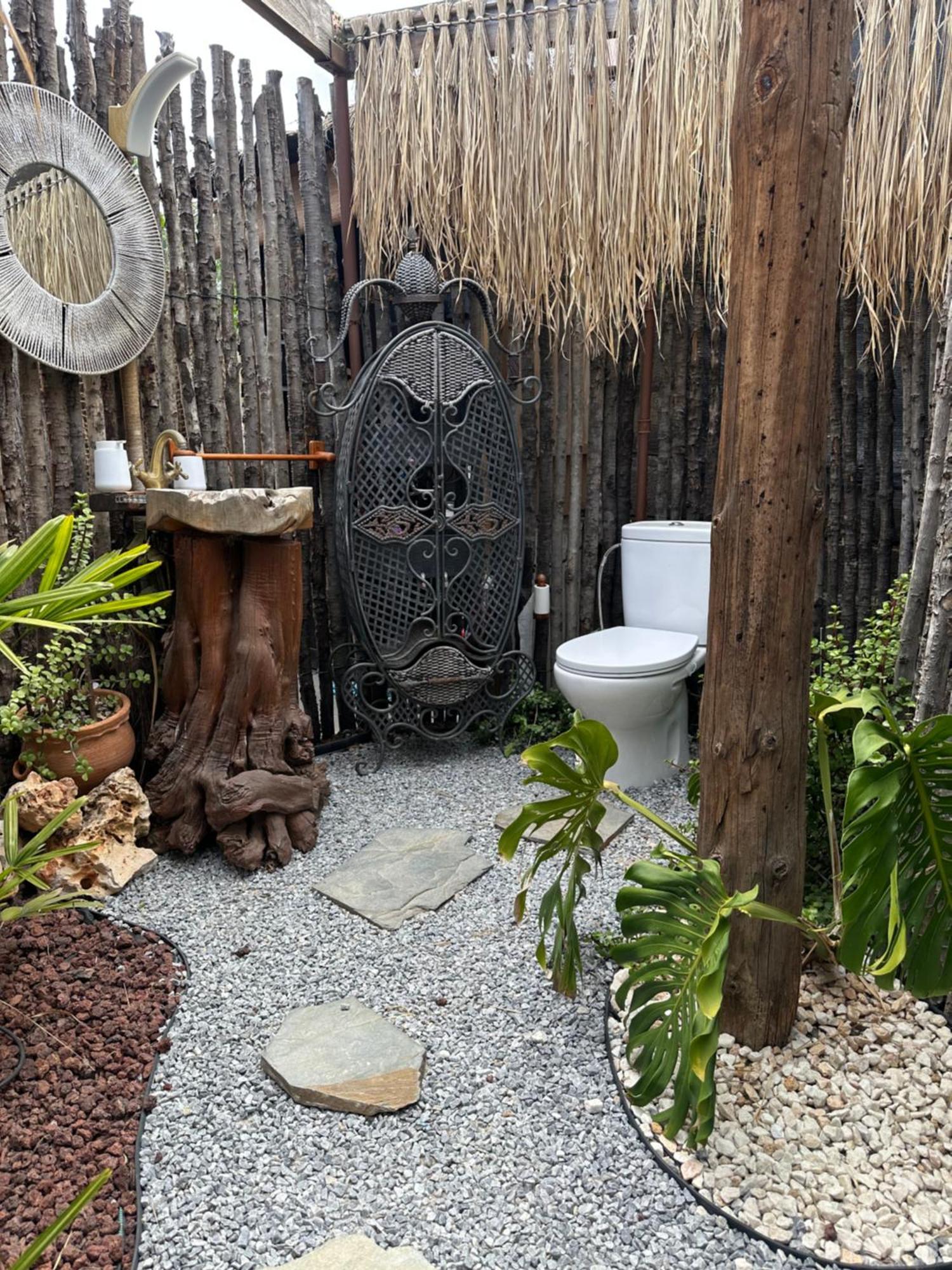 Afrikan Krisant Tenerife, Casa Rural Ecologica Arafo 外观 照片